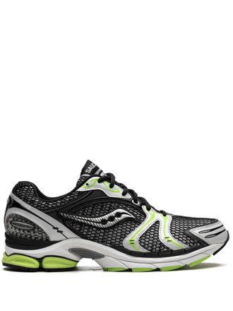 Saucony Progrid Triumph 4 sneakers - Zwart