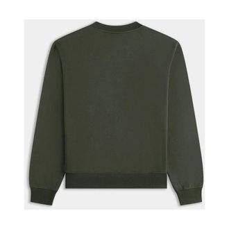 Daily Paper Clothing Uomo, Felpe, Verde, XL, new