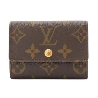 Louis Vuitton Portamonete Pre-owned - - Pre-owned - Donna - Marrone - ONE SIZE