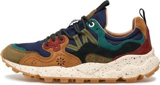 Flower Mountain Yamano 3 Uni - unisex - Sneakers - Veelkleurig - 42 EU - Nylon - Schoenen