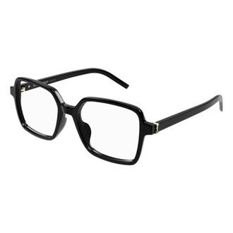 Saint Laurent unisex, Accessoires, Zwart, Maat: 54 MM