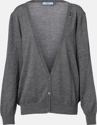 Prada Cashmere cardigan