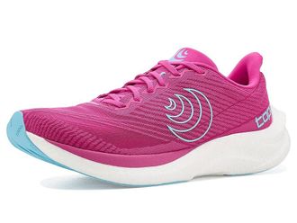Topo Athletic Cyclone 3 Womens Running Shoes Pink/Blue : 10.5 B - Medium, Textile