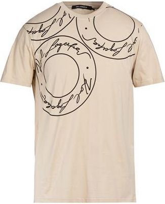 Karl Lagerfeld TOPWEAR - T-shirts sur YOOX.COM