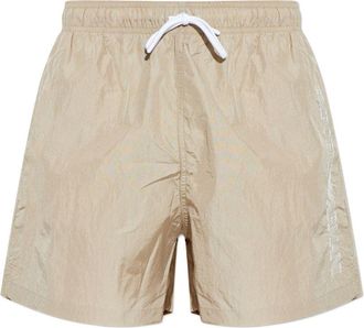 Emporio Armani badpak met logo