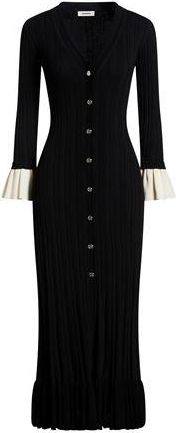 Sandro KLEIDER - Midi-Kleider auf YOOX.COM