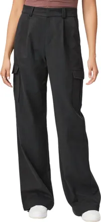 Paige Nashville Pant In Black