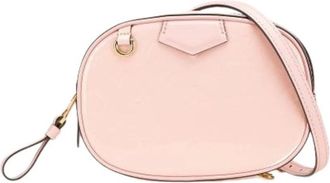 Louis Vuitton Pre-owned Monogram Vernis Belt Bag - Dames - Vintage Schoudertas - Roze - ONE Size - Vintage