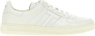 Tom Ford White Cambridge Sneakers