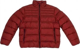 Geox Heren, Jassen, Rood, Maat: XL Katoen