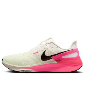 Nike (WMNS) Nike Structure 25 Sail Hyper Pink Barely Volt IB7451-100