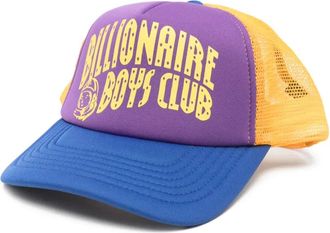 Billionaire Boys Club Cappello da baseball con logo - Viola