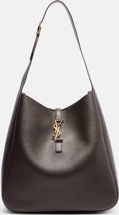 Saint Laurent Borsa a spalla Le 5 à 7 Supple Large in pelle
