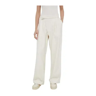 Won Hundred Donna, Pantaloni, Bianco, S, new