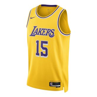 Nike NBA Austin Reaves Los Angeles Lakers 2024/25 Icon Swingman Jersey 15 DN2009-735