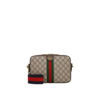 Gucci Ophidia GG Supreme schoudertas