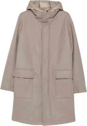 Duno Laerte 204 - Coats - Hombre - Beige - L