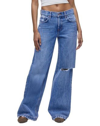 Hudson Hudson Jeans Rylee Low-Rise Loose Pant
