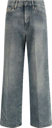 Jacob Cohen Grace Wide 5 Pocket Jeans