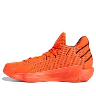adidas Dame 7 Fire Inside FX7439