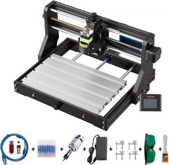 OEM 500 Mw Cnc 3018 Diy Graviermaschine Pro 300x180x45mm Engraving Machine 3 Achse Mini Gravierer Mit Grbl Steuerkarte Und Offline Controller