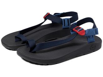 Chaco Bodhi Mens Sandals Elemental Blue 1 : 11 D - Medium, Textile