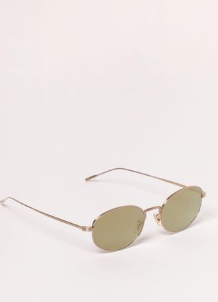 Oliver Peoples Occhiali Da Sole OLIVER PEOPLES Uomo colore Oro