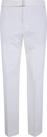 Incotex Chinos - Heren - Chinos - Wit - L - Broeken