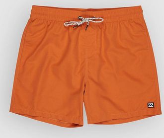 Billabong All Day Lb Boardshorts oranje