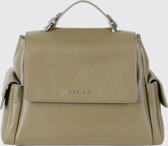 Orciani Borsa Sveva in pelle a grana