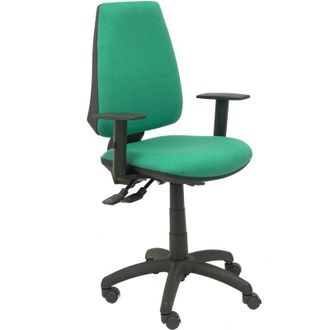 Piqueras y Crespo Silla De Oficina Elche S Bali P&c I456b10 Verde Esmeralda
