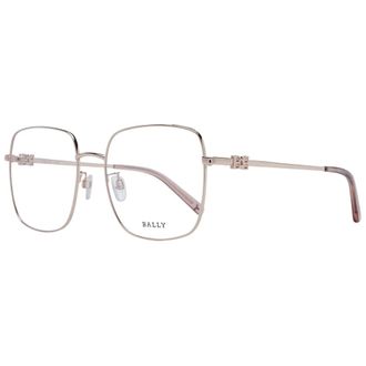 Bally Gafas de montura cuadrada de metal - Accessories - Mujer - Rosa - ONE SIZE