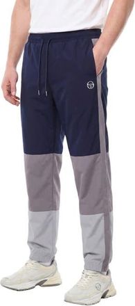 Sergio Tacchini Portico Track Pant in Slate Gray at Nordstrom, Size Xxx-Large