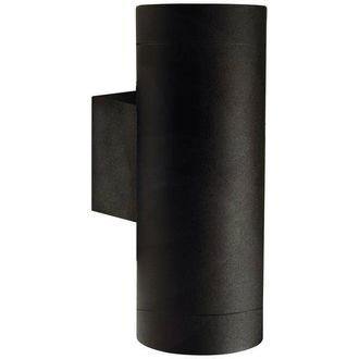 Nordlux Applique Murale Nordlux Tin Maxi Nera Esterna