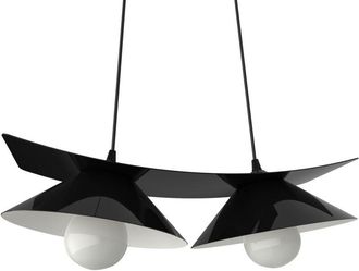 Lumicom Miller L&aacute;mpara De Techo X2 Bicolor