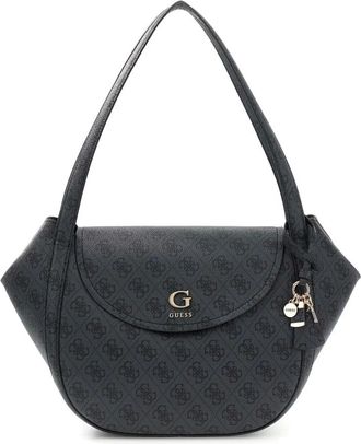 Guess Tassen, Dames, Zwart, S, Shoulder Bags