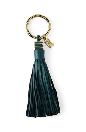 Lands End Bag Charm in Rich Teal at Nordstrom