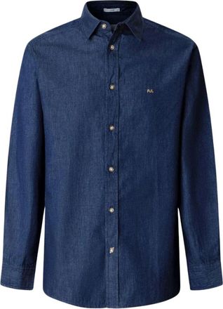 Pepe Jeans London Uomo, Magliette, Blu, L, new