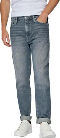 Mavi Luka Jeans - Heren - Jeans - Blauw - Maat: W36 L29 Denim
