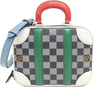 Louis Vuitton Pre-owned Handbags, female, Multicolor, Size: ONE SIZE Pre-owned Leather louis-vuitton-bags