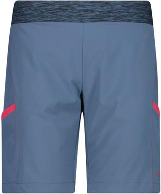 F.lli Campagnolo Bermuda Light Climb Shorts f&uuml;r Damen | blau