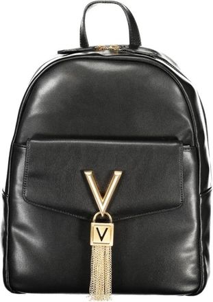 Valentino Backpack - Dames - Rugzakken - Zwart - ONE Size - Tassen