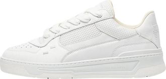 Filling Pieces Cruiser Crumbs White - Heren - Sneakers - Wit - 39 EU - Leer - Schoenen