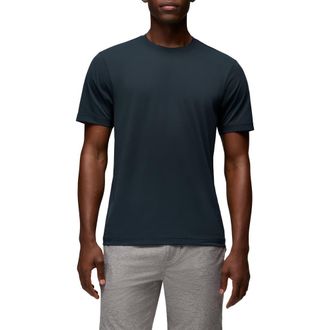 Prana Equalize Crewneck T-Shirt in Nautical at Nordstrom, Size Xx-Large