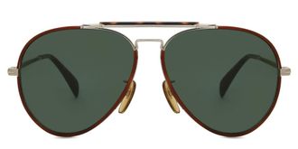 David Beckham DB 7003/S 010/QT Mens Sunglasses Tortoiseshell Size 61