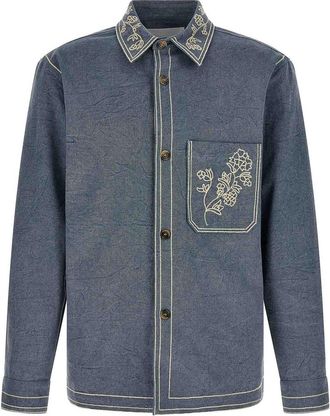 Isabel Marant Rudy Overshirt