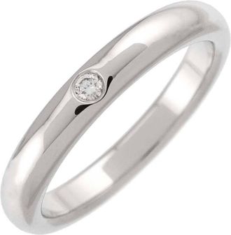 Tiffany & Co. Platinum 950 Band Ring (Pre-Owned)