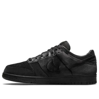 Nike x Dover Street Market Dunk Low Black Velvet DH2686-002