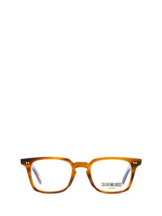Cutler and Gross Eyeglasses