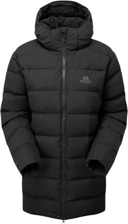 Mountain Equipment Tromso Parka Daunenjacke f&uuml;r Damen | schwarz